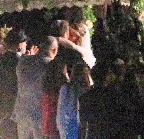 "Đột nhập" đám cưới Thiên nga đen - 14