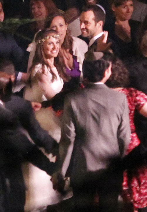 "Đột nhập" đám cưới Thiên nga đen - 13