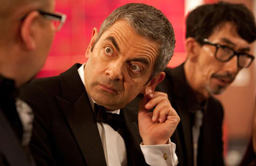 Trailer phim: Johnny English Reborn - 2