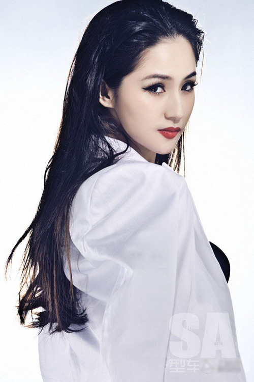 Trương Mạn Ngọc: Vẻ mặn mà tuổi 48 - 11