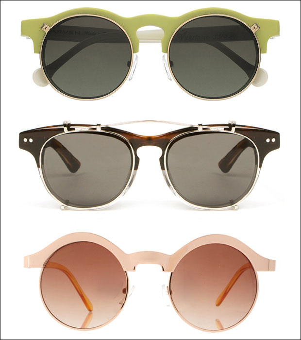 5 mẫu kính tròn cho mùa thu - 3