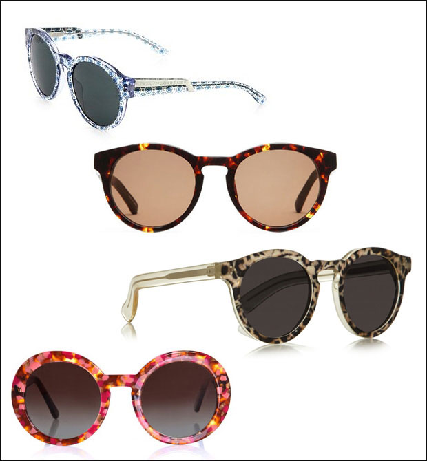 5 mẫu kính tròn cho mùa thu - 5