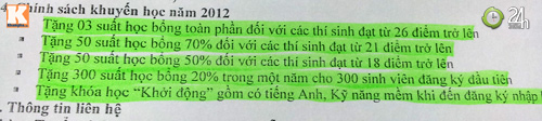 Nguyện vọng 2: Đại học hay mớ rau? - 2