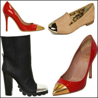 Thời trang công sở - 10 đôi giầy cap-toe nổi bật nhất mùa thu