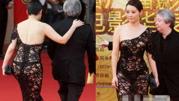 Kiểu mốt không dành cho người yếu tim - 6