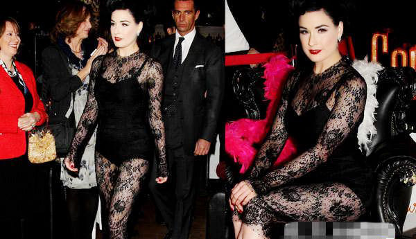 Kiểu mốt không dành cho người yếu tim - 9