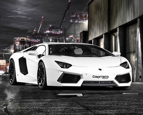 Lamborghini Aventador “độ”: Tột đỉnh sức mạnh - 1