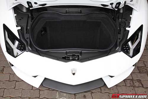 Lamborghini Aventador “độ”: Tột đỉnh sức mạnh - 11