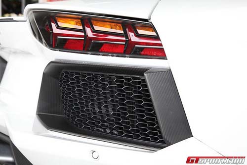 Lamborghini Aventador “độ”: Tột đỉnh sức mạnh - 14