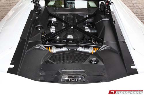 Lamborghini Aventador “độ”: Tột đỉnh sức mạnh - 2
