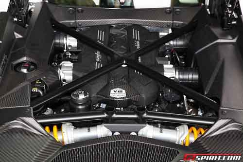 Lamborghini Aventador “độ”: Tột đỉnh sức mạnh - 3