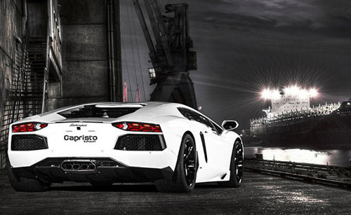 Lamborghini Aventador “độ”: Tột đỉnh sức mạnh - 2