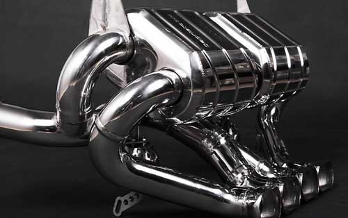 Lamborghini Aventador “độ”: Tột đỉnh sức mạnh - 3