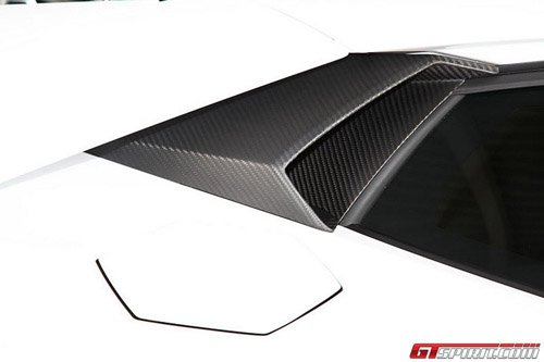 Lamborghini Aventador “độ”: Tột đỉnh sức mạnh - 6