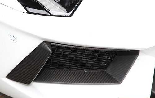 Lamborghini Aventador “độ”: Tột đỉnh sức mạnh - 7