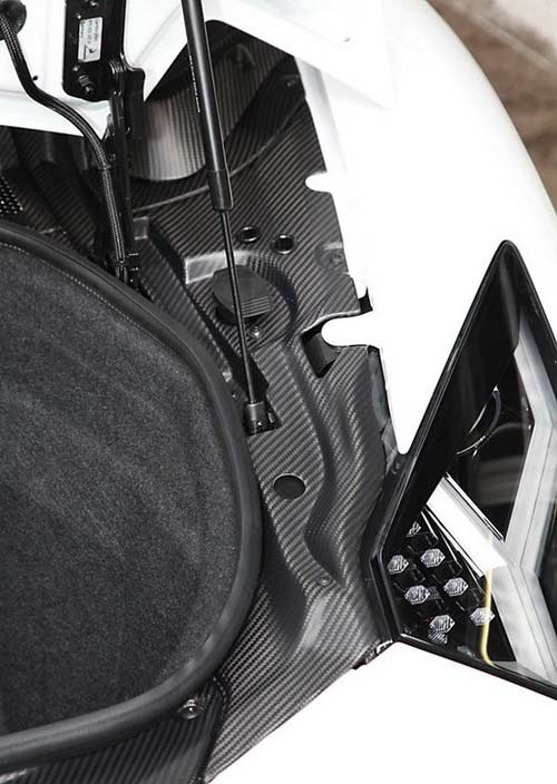 Lamborghini Aventador “độ”: Tột đỉnh sức mạnh - 9