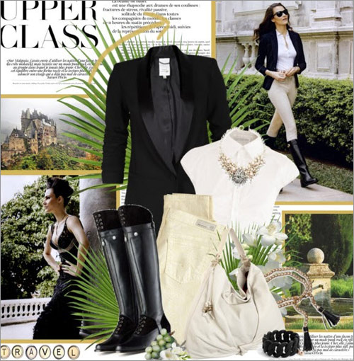 Chào thu nồng nàn với blazer - 12