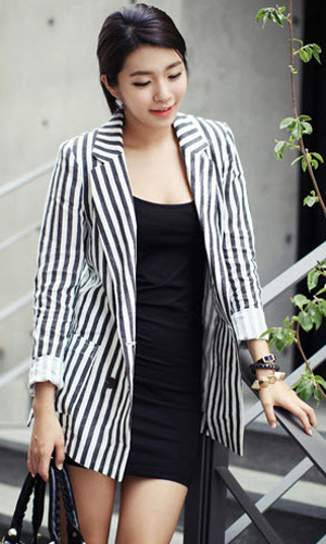 Chào thu nồng nàn với blazer - 8