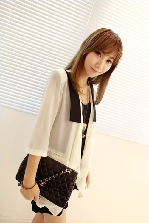 Chào thu nồng nàn với blazer - 10