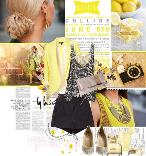 Chào thu nồng nàn với blazer - 6