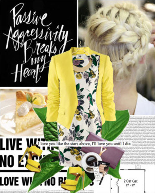 Chào thu nồng nàn với blazer - 7