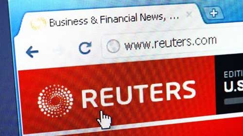 Trang tin Reuters liên tục bị hack - 1