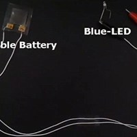 Tin tức trong ngày - Phát triển thành công pin có thể uốn cong