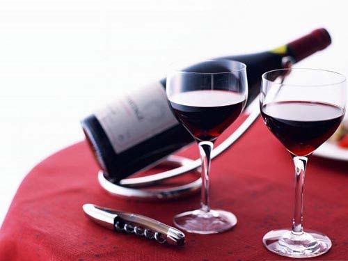 Rượu vang giúp giảm nguy cơ loãng xương - 1