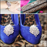 Bí quyết mặc đẹp - Biến hóa đa dạng từ đôi hoa tai