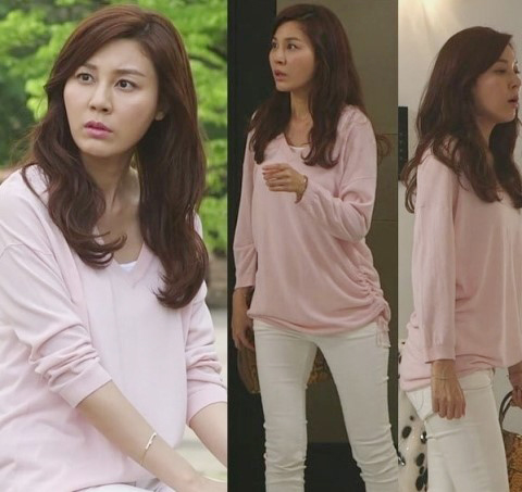 Mặc skinny jeans chuẩn như Kim Ha Neul - 3