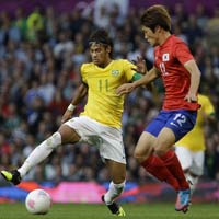 Bóng đá - Brazil – Hàn Quốc: Nghiền nát hy vọng