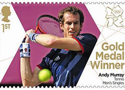 Andy Murray "tặng" HC Olympic cho cún - 2