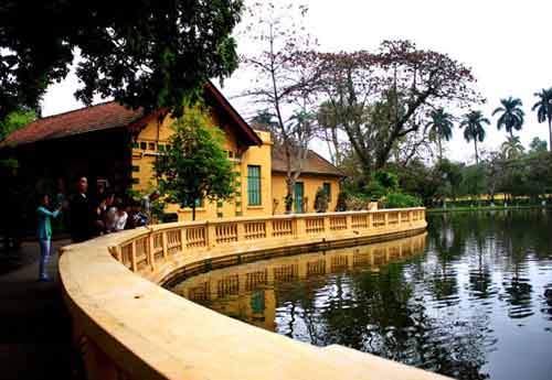 Khám phá Hà Nội theo cụm - 2