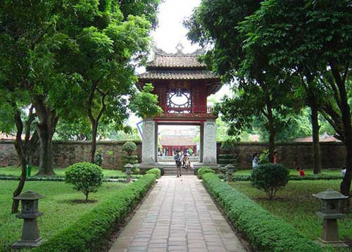 Khám phá Hà Nội theo cụm - 12