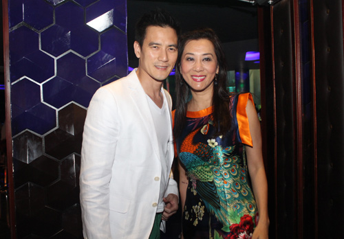 Kỳ Duyên tình tứ bên bạn trai - 2