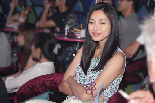 Kỳ Duyên tình tứ bên bạn trai - 7