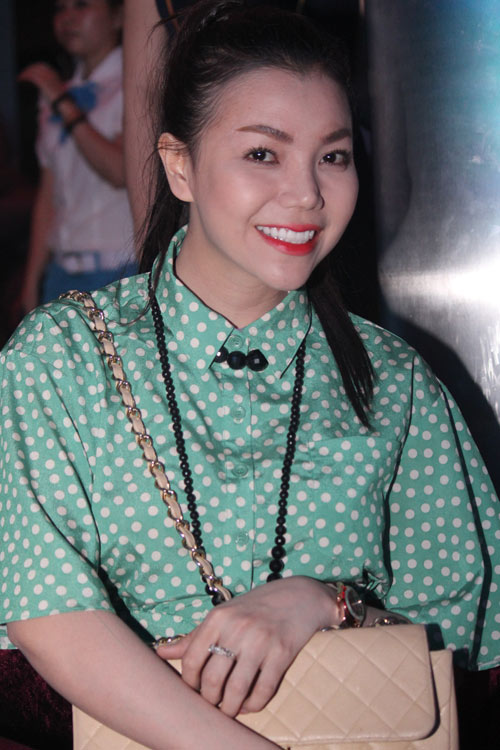 Kỳ Duyên tình tứ bên bạn trai - 10