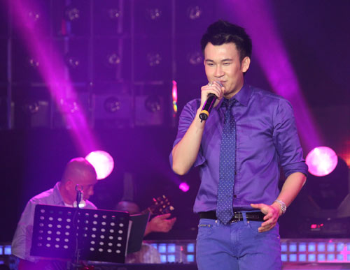 Kỳ Duyên tình tứ bên bạn trai - 15