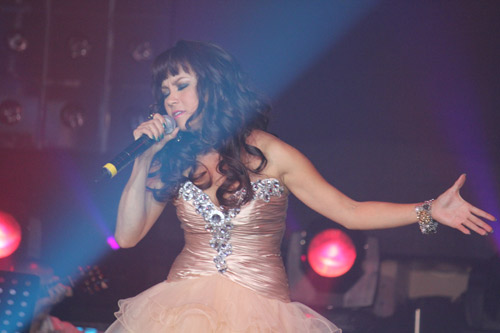 Kỳ Duyên tình tứ bên bạn trai - 12