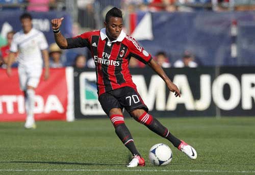 Real – Milan: Lửa thử vàng - 2