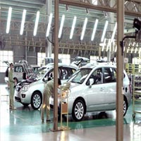 Thị trường - Tiêu dùng - Thị trường ôtô bắt đầu khởi sắc ?