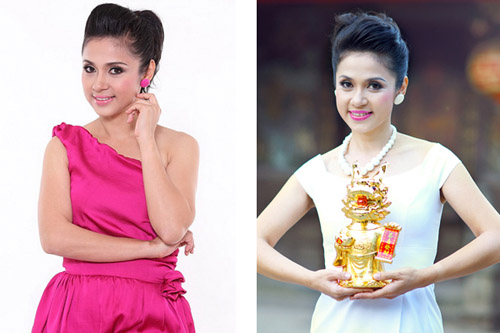 Những kiều nữ làm khuynh đảo Vbiz - 2