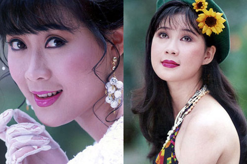 Những kiều nữ làm khuynh đảo Vbiz - 3