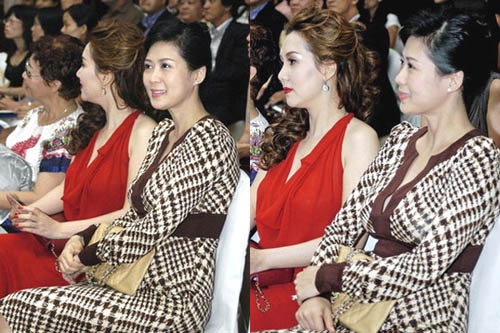 Những kiều nữ làm khuynh đảo Vbiz - 4