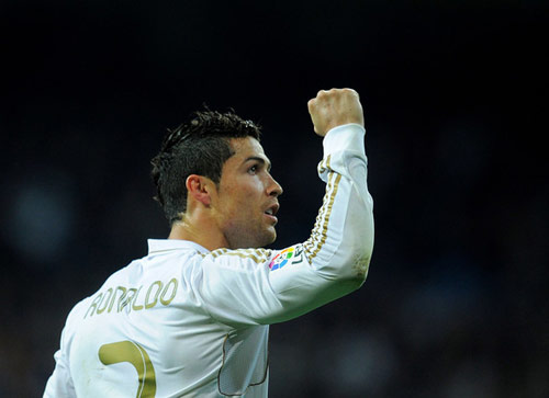 CR7: Củng cố vị thế, hướng đến QBV - 3