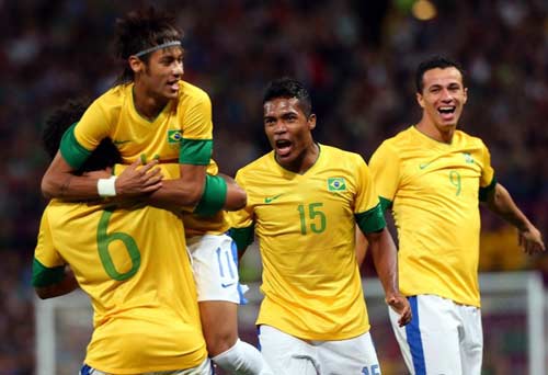 Olympic Brazil: Thời cơ lịch sử - 1