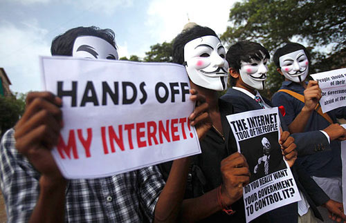 Những nước có quy định khắc nghiệt nhất về Internet - 5