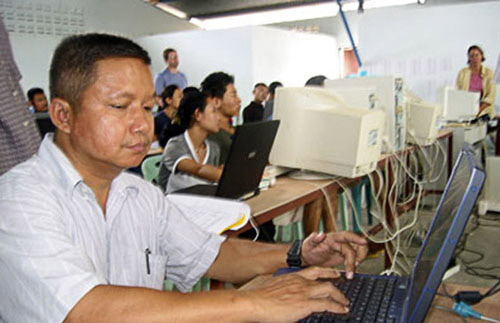 Những nước có quy định khắc nghiệt nhất về Internet - 6