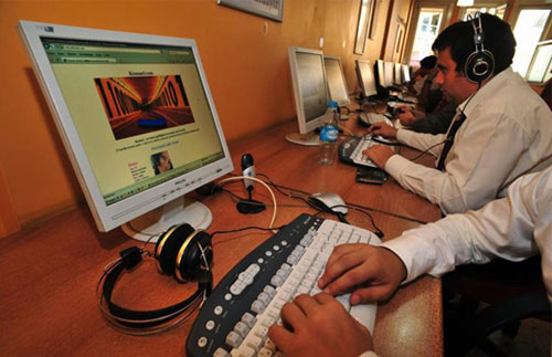 Những nước có quy định khắc nghiệt nhất về Internet - 8