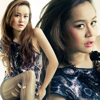 Ngôi sao điện ảnh - Vũ Hạnh Nguyên: Xấu xa khoe tất